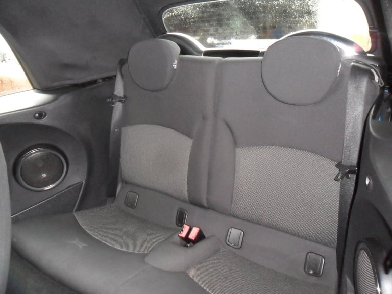 2013 MINI Convertible 1.6 One 2dr CONVERTIBLE Petrol Manual