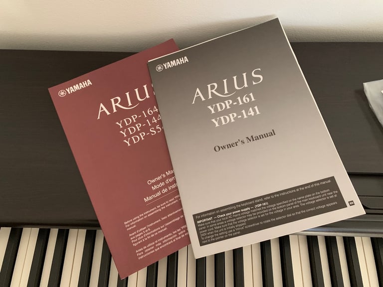 image for Yamaha Digital Piano and stool for sale