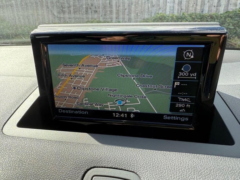 AUDI A1 1.4 TFSI Sport Sportback Euro 6 (s/s) 5dr (Nav) 2018