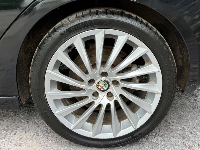 2012 Alfa Romeo Giulietta 1.6 JTDM-2 Veloce 5dr HATCHBACK DIESEL Manual