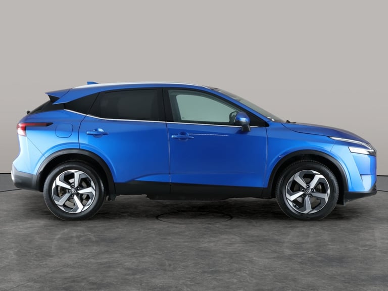 2021 Nissan Qashqai 1.3 DIG-T MHEV Premiere Edition SUV 5dr Petrol Hybrid XTRON Euro 6 (s/s) (1 S...