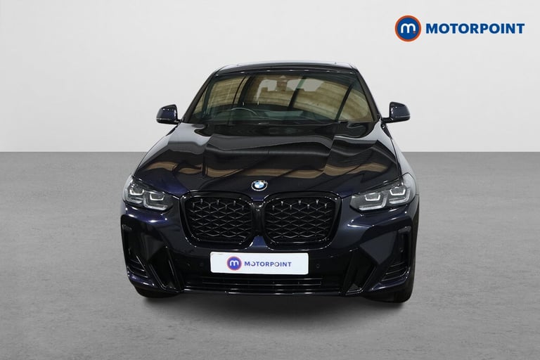 2022 BMW X4 xDrive30d MHT M Sport 5dr Auto COUPE DIESEL Automatic