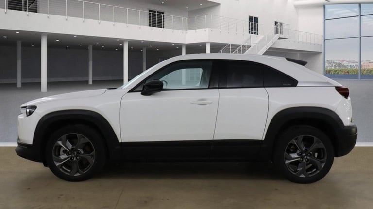 2022 Mazda MX-30 107kW Sport Lux 35.5kWh 5dr Auto HATCHBACK ELECTRIC Automatic