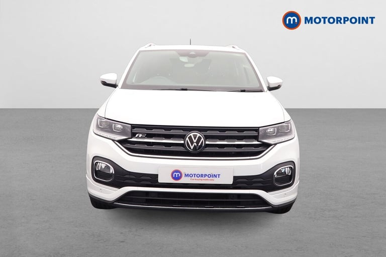 2023 Volkswagen T-Cross 1.0 TSI 110 R-Line 5dr SUV Petrol Manual