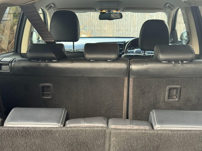 2018 Mitsubishi Outlander 2.2 DI-D 4 4WD Euro 6 (s/s) 5dr ESTATE Diesel Manual