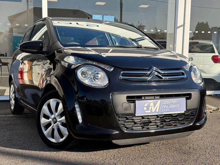 CITROEN C1 1.0 VTi Feel Euro 6 3dr 2019