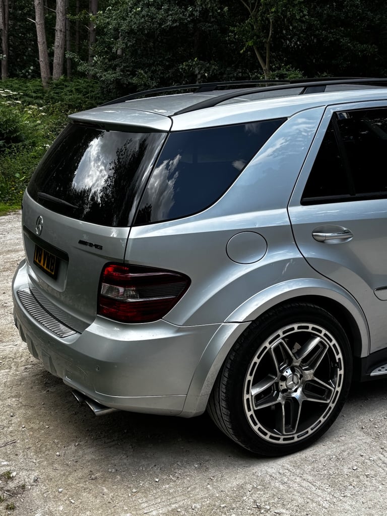 Ml63 AMG V8