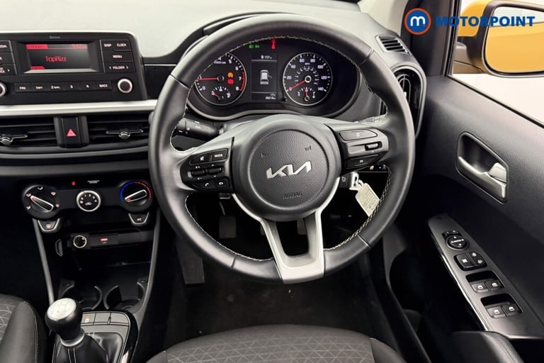 2023 Kia Picanto 1.0 2 5dr [4 seats] Hatchback Petrol Manual