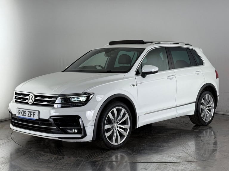 2019 Volkswagen Tiguan 2.0 TDI R-Line DSG Euro 6 (s/s) 5dr ESTATE Diesel Automatic