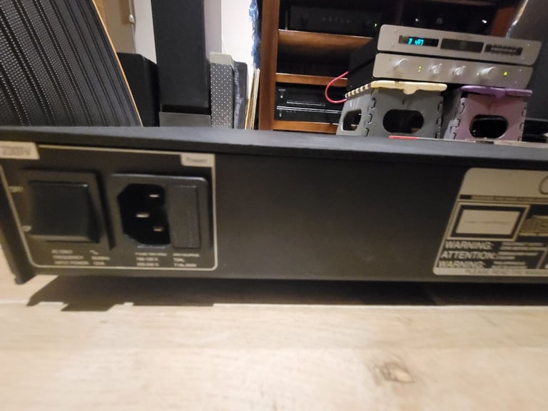 Naim cd5si cd player