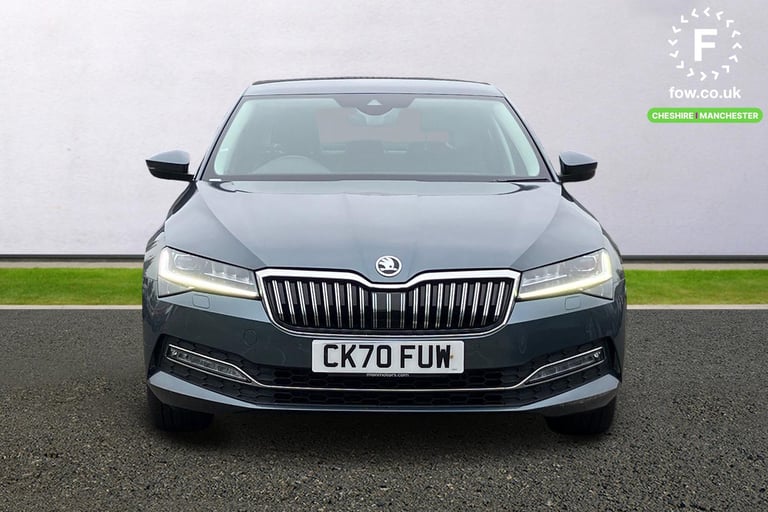 2020 Skoda Superb 1.5 TSI SE L 5dr DSG Hatchback PETROL Automatic