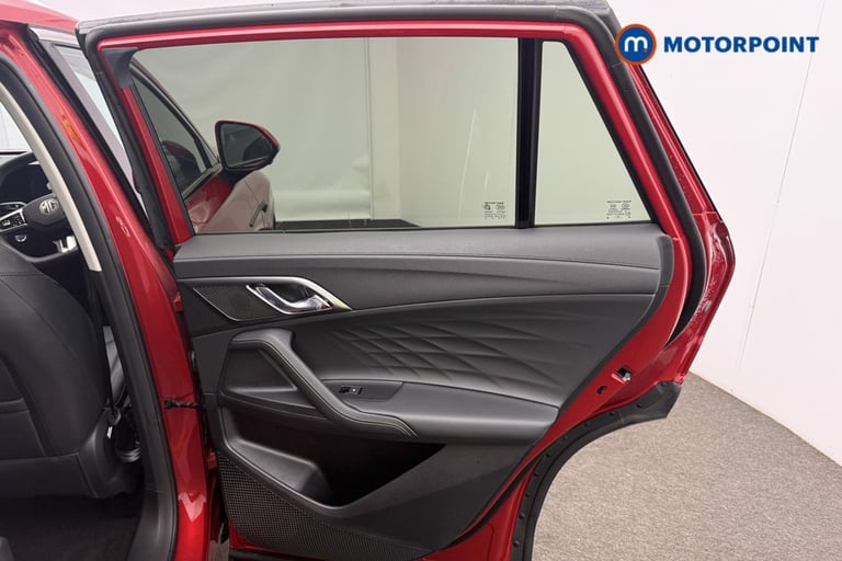 2025 MG MG HS 1.5 T-GDI Trophy 5dr DCT SUV Petrol Automatic