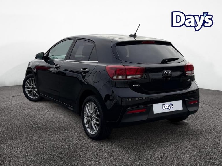 2017 Kia Rio 1.0 T GDi 3 5dr HATCHBACK PETROL Manual