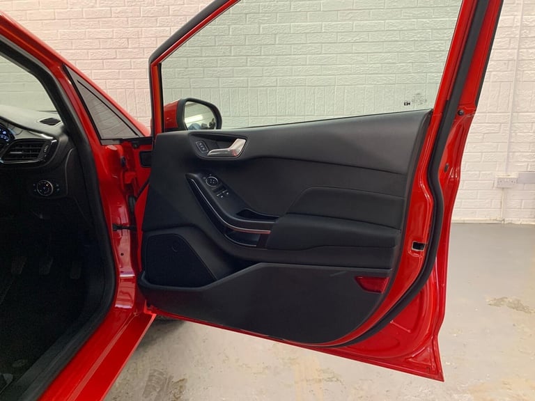 2019 Ford Fiesta 1.1 Zetec 5dr HATCHBACK PETROL Manual