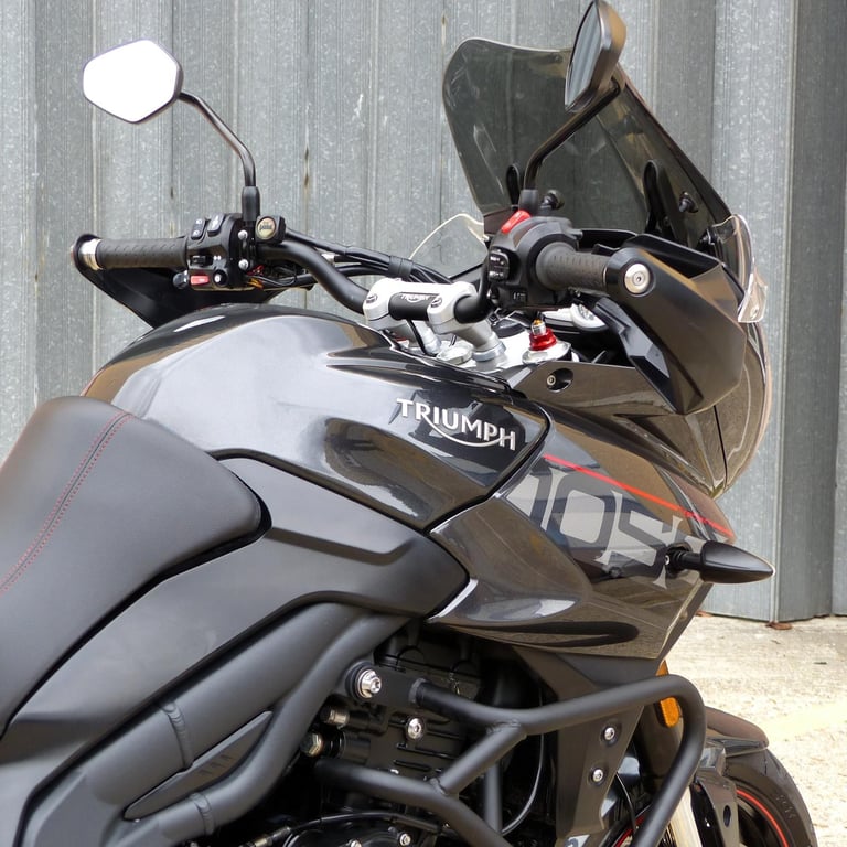 2018 Triumph Tiger Sport 1050 – Fully Loaded, Excellent Condition, FSH.
