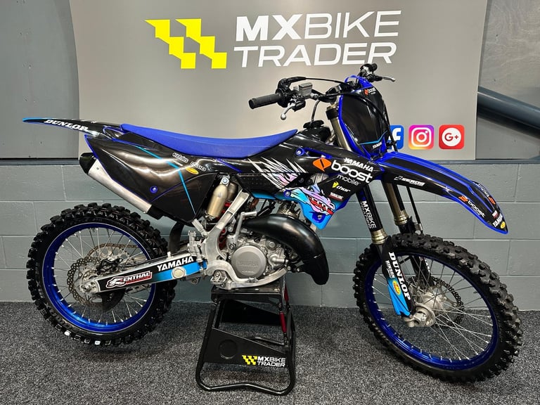 image for 2024 YAMAHA YZ 125 - 1 OWNER TIDY BIKE - KX CR RM MC TM SX FC SXF CRF YZF