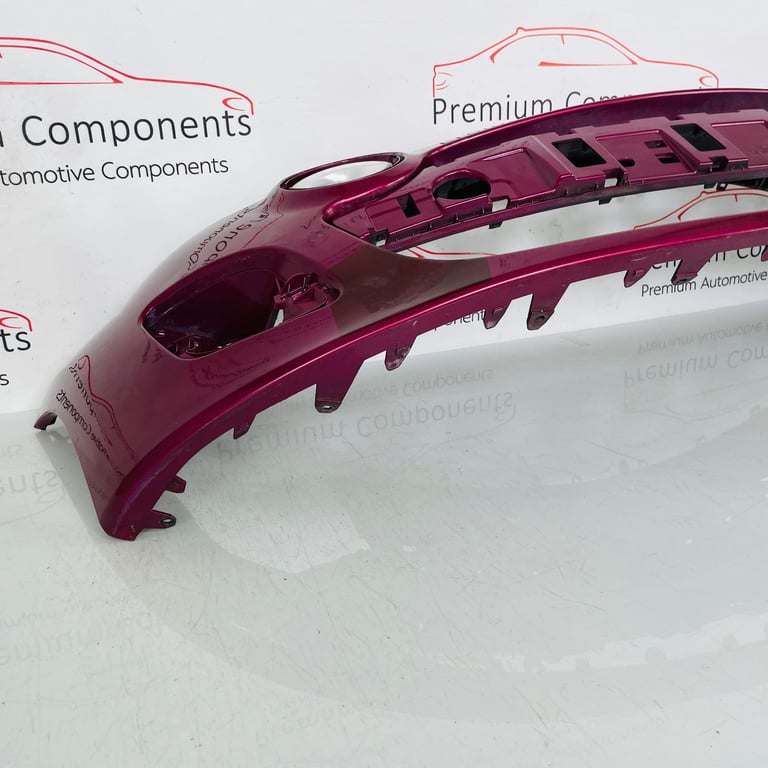 Renault Twingo Front Bumper Dynamique Mk2 Genuine Face Lift 2012 - 2015 [ap39]