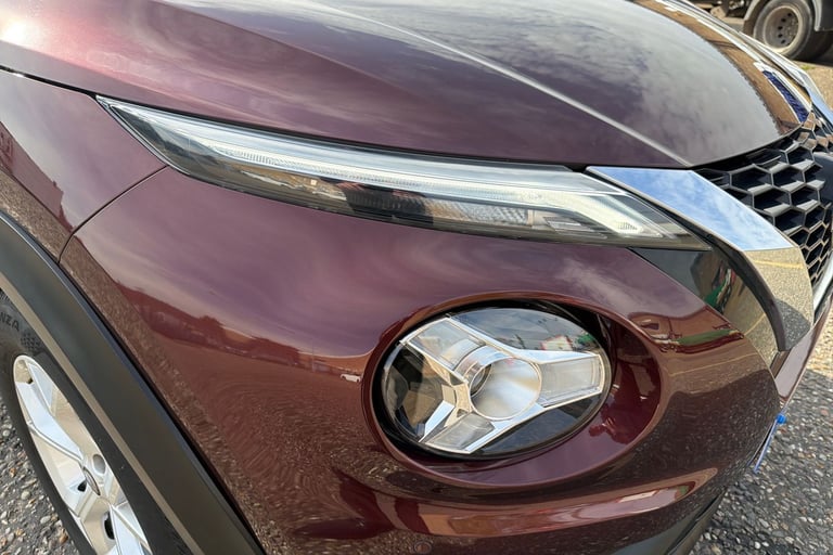 2020 Nissan Juke 1.0 DiG-T N-Connecta 5dr DCT Hatchback Petrol Automatic