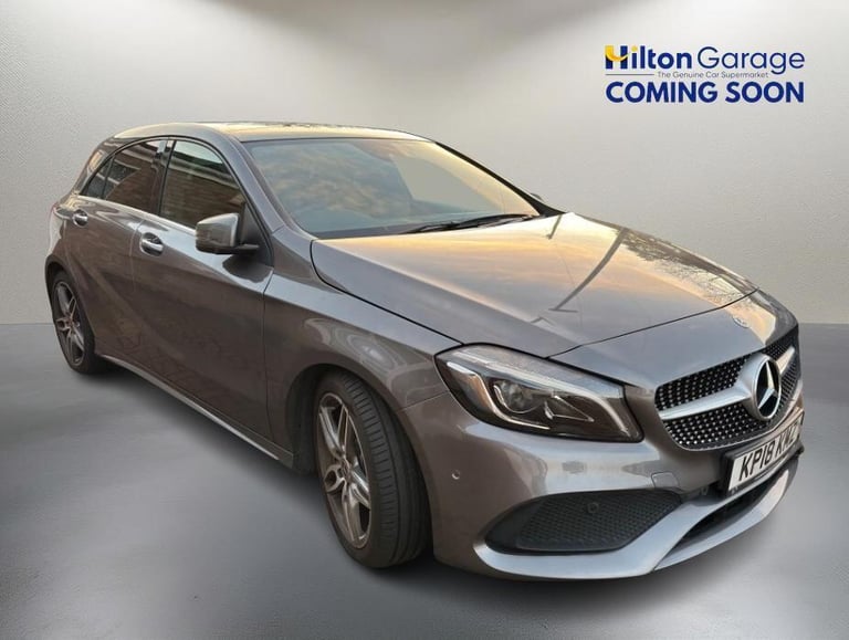2018 Mercedes-Benz A-Class A200d AMG Line Premium Plus 5dr Auto HATCHBACK DIESEL Automatic