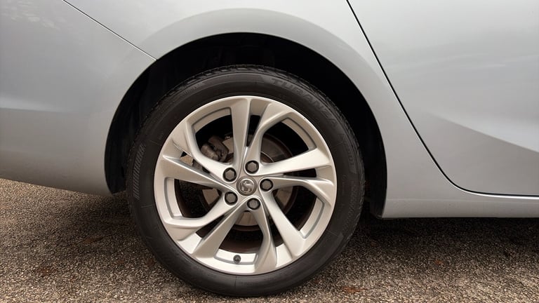 2019 Vauxhall Astra 1.4T 16V 150 SRi Nav 5dr Petrol Estate Estate Petrol Manual