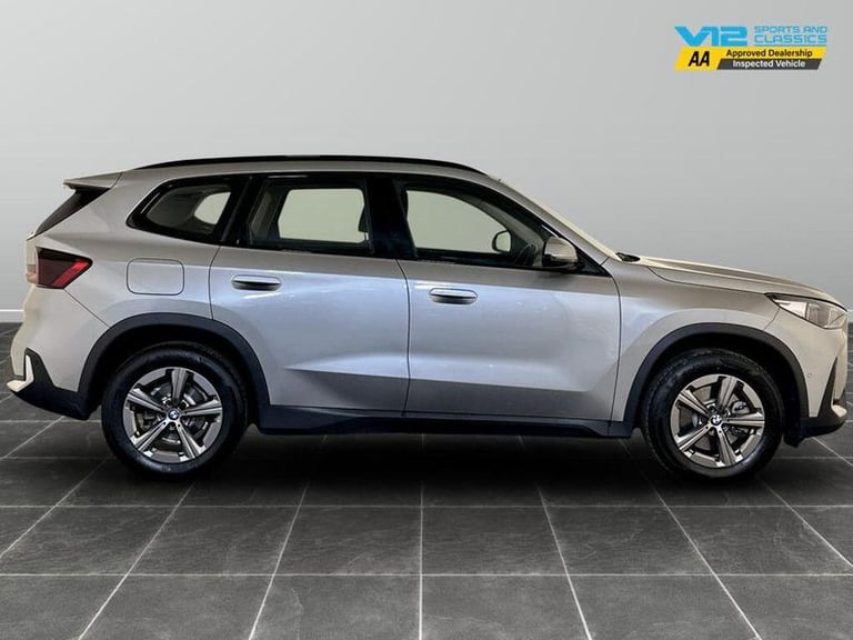 2024 BMW X1 1.5 20i MHT Sport DCT sDrive Euro 6 (s/s) 5dr Automatic SUV Hybrid Automatic