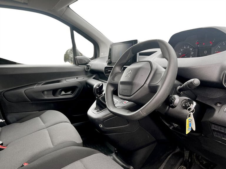 2020 Peugeot Partner BlueHDi 650 Professional Panel Van Diesel Manual