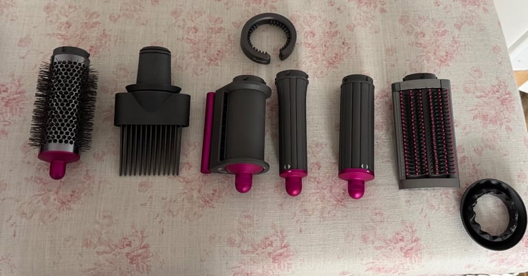 Dyson Airwrap Multi Styler and Dryer, used Once,  + Delivery Aberdeen / Aberdeenshire