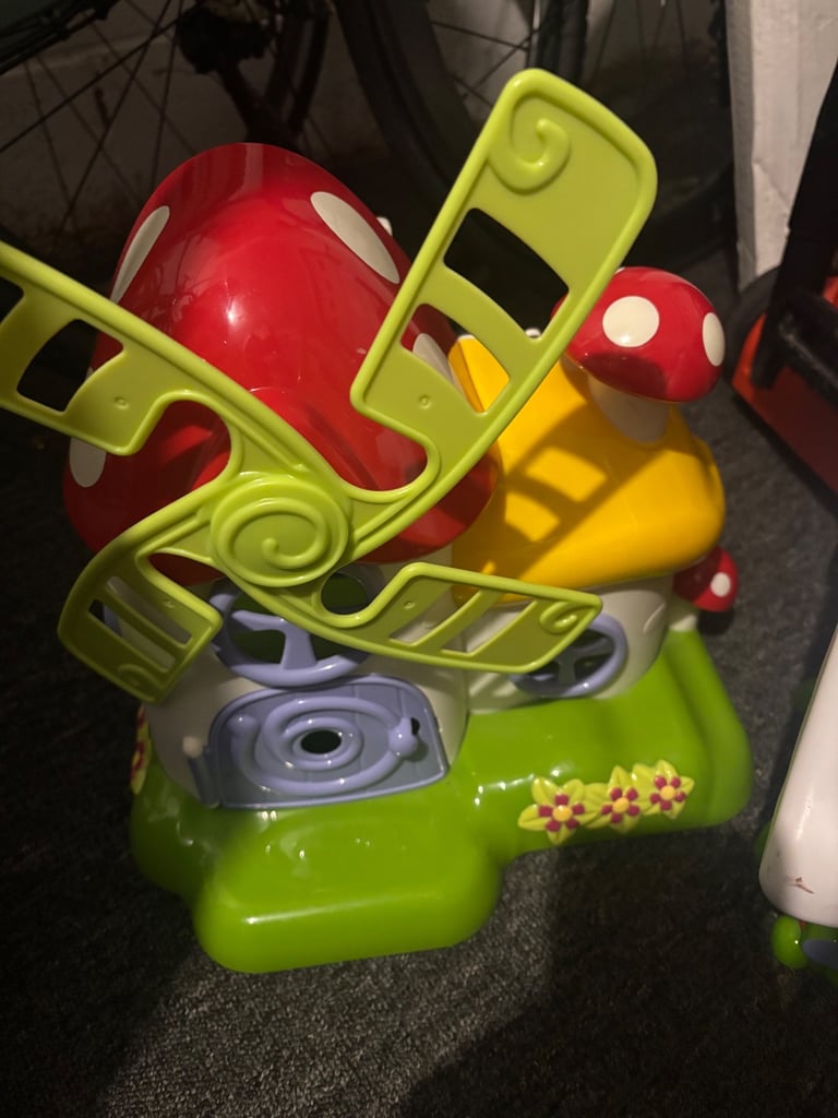 image for Mothercare happyland toys