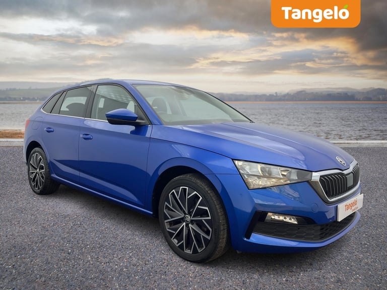 image for 2020 Skoda Scala 1.0 TSI SE L Hatchback 5dr Petrol Manual Euro 6 (s/s) (115 ps) HATCHBACK Petrol ...