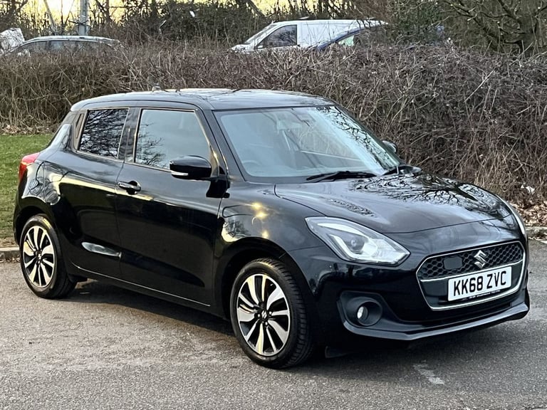 2019 Suzuki Swift 1.0 Boosterjet GPF SHVS SZ5 Hatchback 5dr Petrol Hybrid Manual Euro 6 (s/s) Hat...