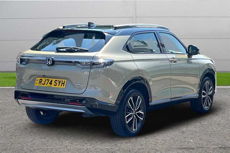 2024 Honda HR-V 1.5 EHEV ADVANCE STYLE 5DR CVT Hatchback Hybrid Automatic