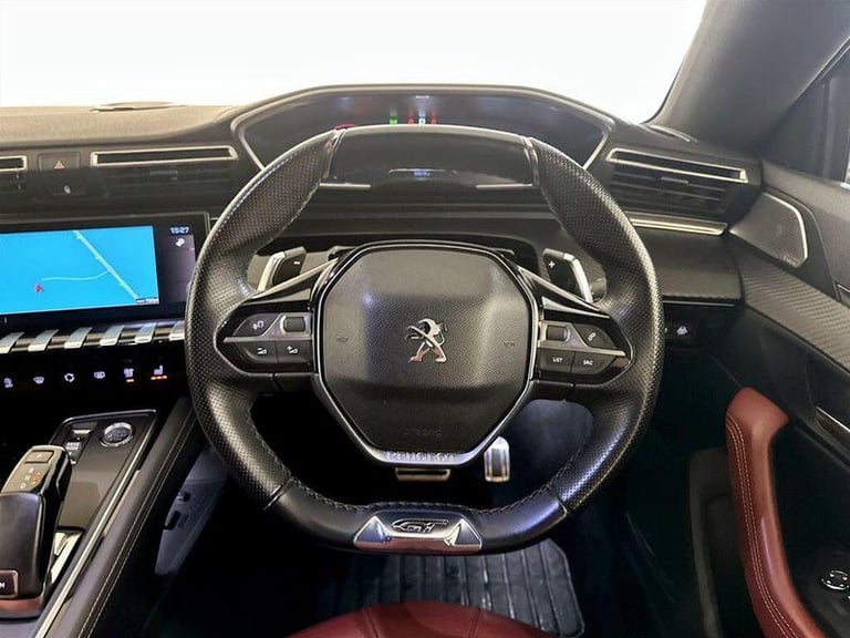 2018 Peugeot 508 2.0 BlueHDi 180 GT 5dr EAT8 HATCHBACK DIESEL Automatic