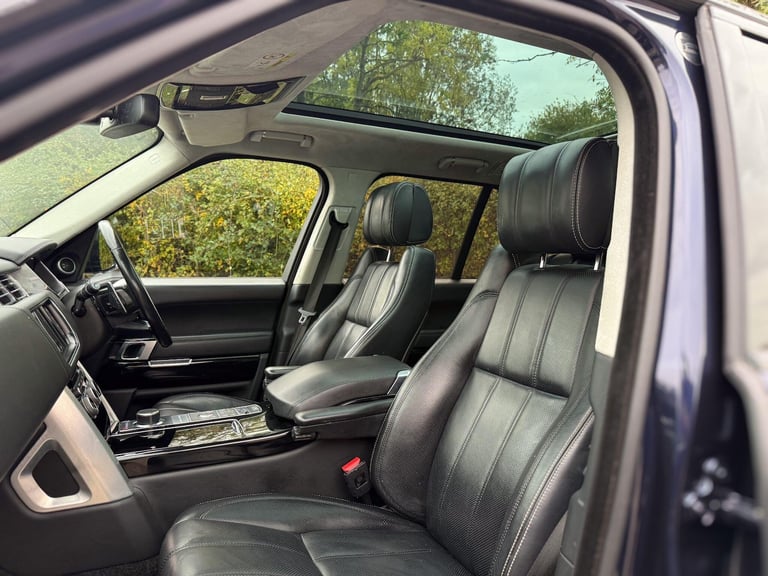 2016 Land Rover Range Rover 3.0 TD V6 Autobiography Auto 4WD Euro 6 (s/s) 5dr ESTATE Diesel Autom...