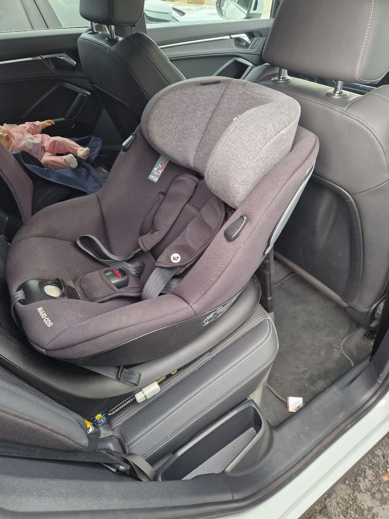 Maxi cosi pearl 360