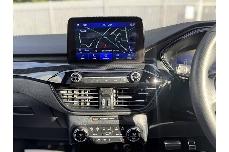 2021 Ford Kuga 1.5 EBL 120 2wd St-Line Estate Diesel Automatic