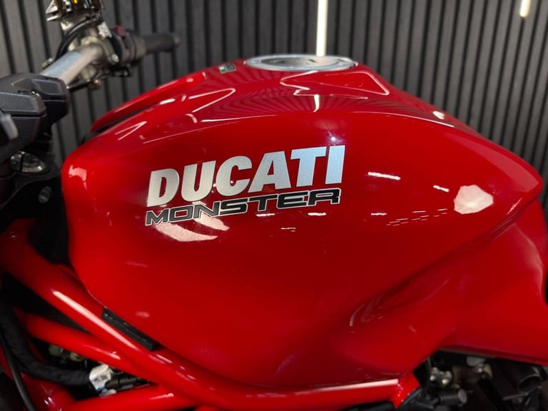 2016 Ducati Monster 1200 1200