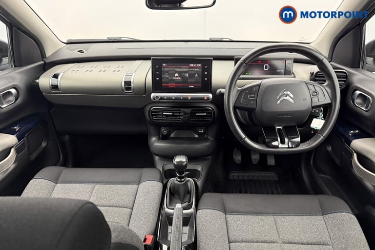 2020 Citroen C4 Cactus 1.2 PureTech Flair 5dr [6 Speed] SUV Petrol Manual