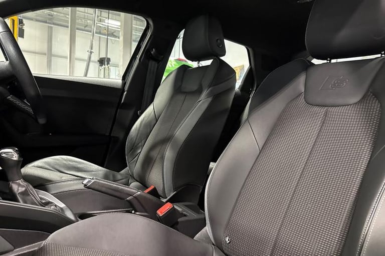 2022 Audi A1 1.5 TFSI 35 S line Sportback 5dr Petrol S Tronic Euro 6 (s/s) (150 ps) Auto Hatchbac...