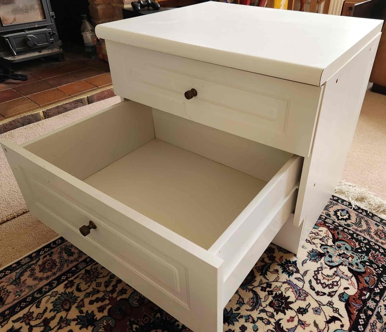 2 drawer cabinet