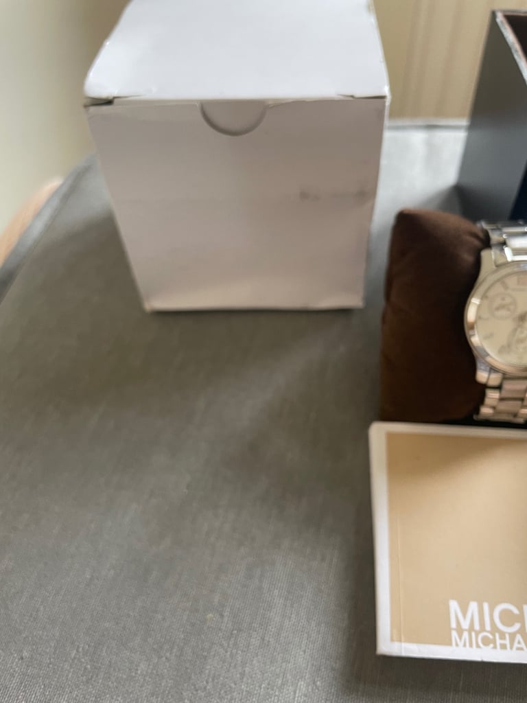 Michael Kors Watch 