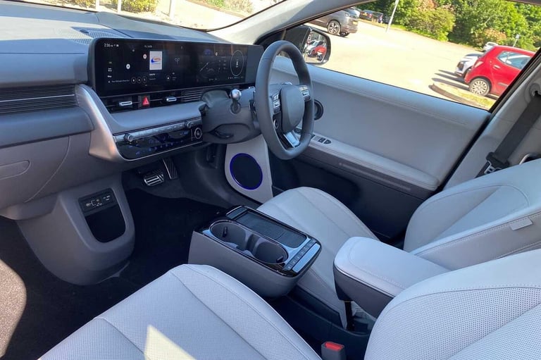 2025 Hyundai IONIQ 5 239kW Ultimate 84 kWh 5dr AWD Auto ESTATE Electric Automatic