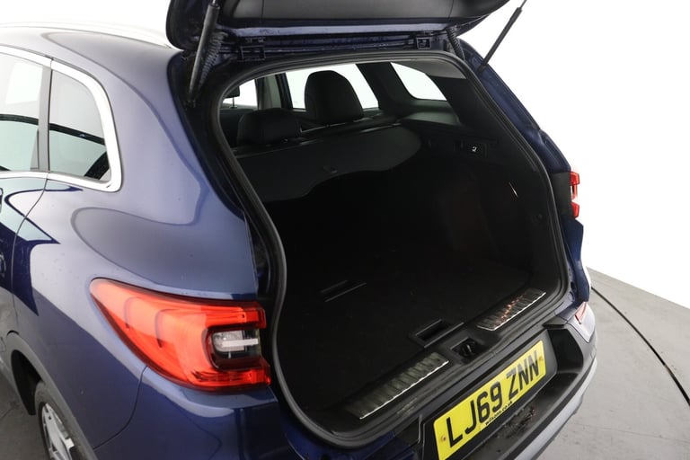 2019 Renault Kadjar 1.3 TCE GT Line 5dr Hatchback Petrol Manual