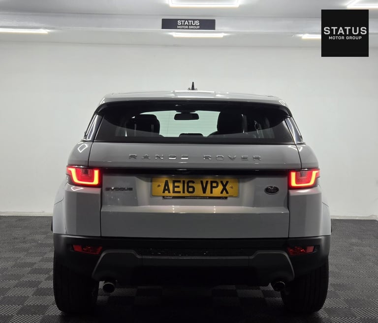 2016 Land Rover Range Rover Evoque 2.0 TD4 SE Tech 5dr Auto ESTATE DIESEL Automatic
