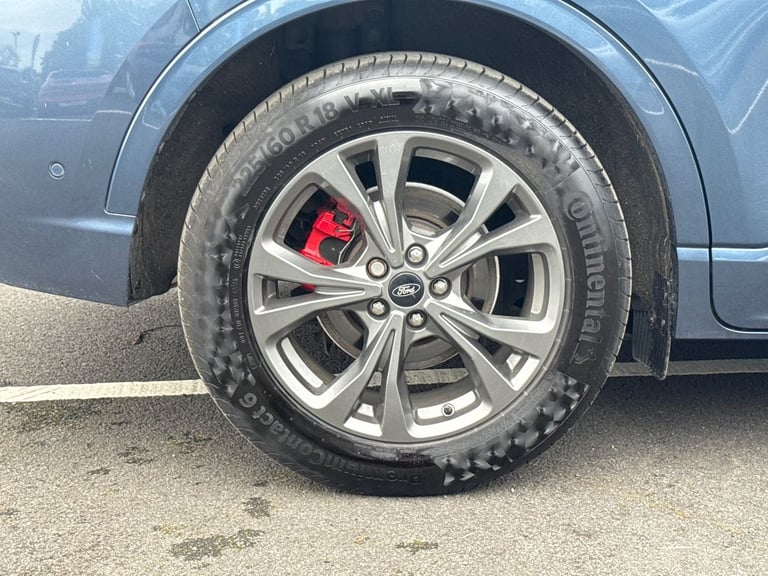 2020 Ford Kuga 2.0 EcoBlue mHEV ST-Line 5dr SUV DIESEL Manual