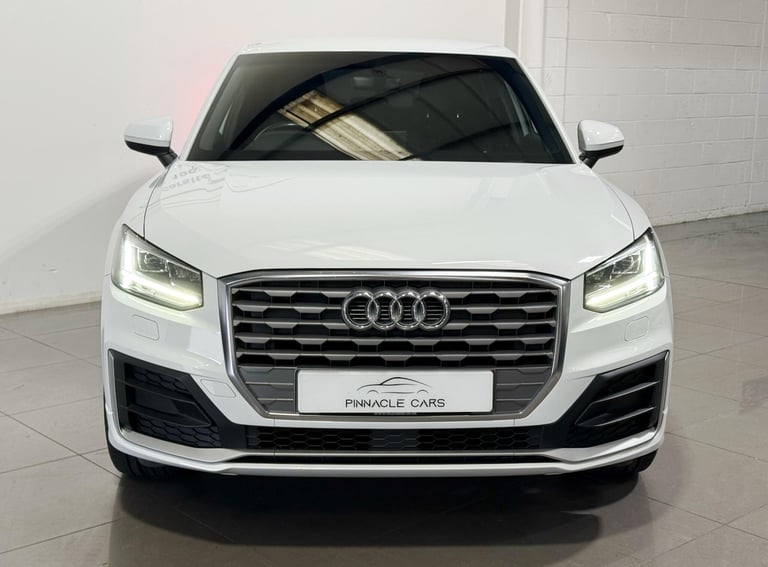 2019 Audi Q2 1.6 TDI 30 S line Euro 6 (s/s) 5dr ESTATE Diesel Manual