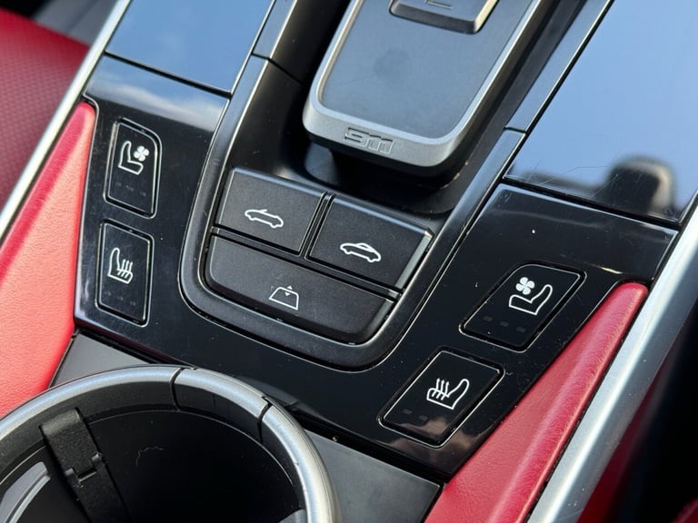 2019 19 PORSCHE 911 3.0 CARRERA 4S PDK 2D 444 BHP