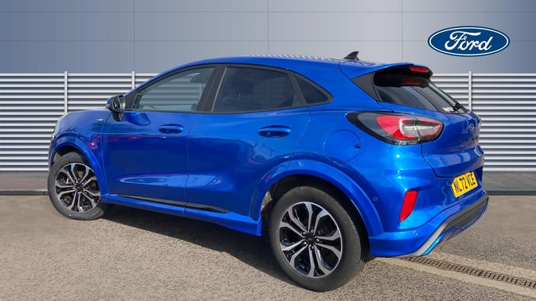 2022 Ford Puma 1.0 EcoBoost Hybrid mHEV ST-Line 5dr Petrol Hatchback Hatchback Petrol Manual