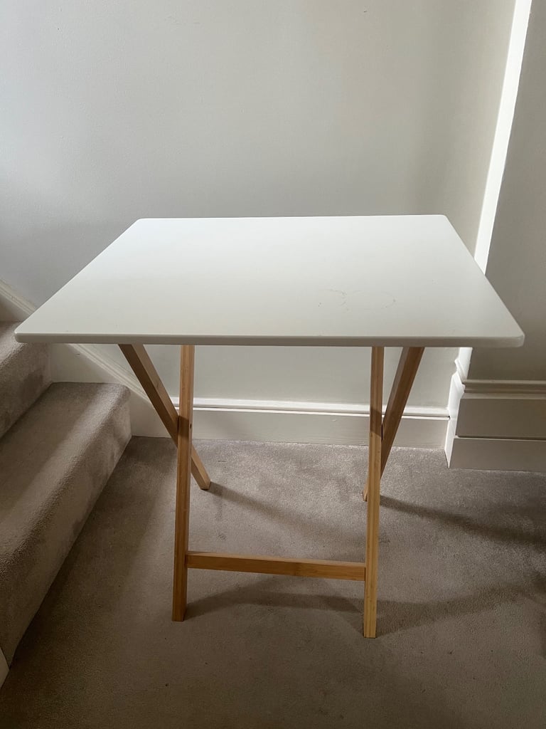 Free folding table (NOW GONE) | in Battersea, London | Gumtree