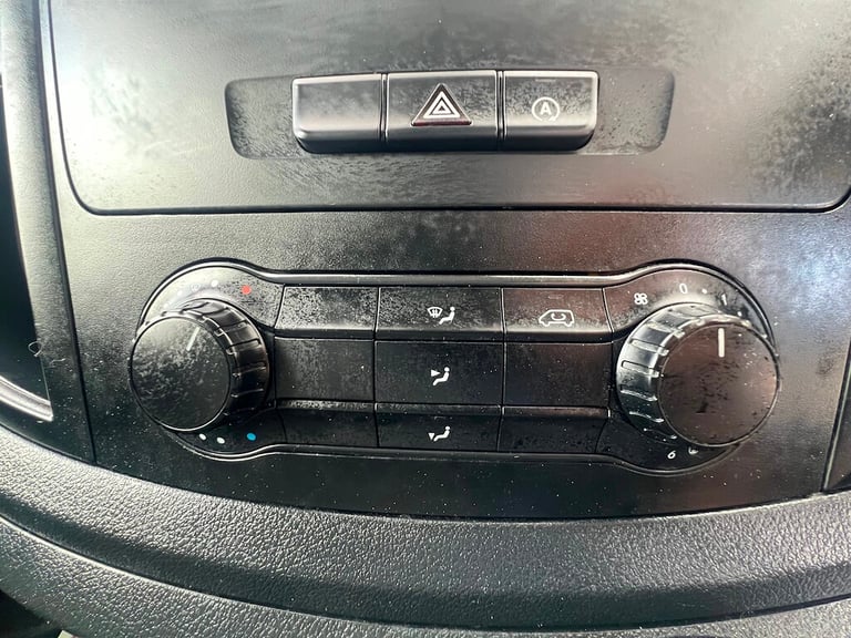 2021 Mercedes-Benz Vito 1.7 114 CDI Progressive Panel Van 5dr Diesel Manual FWD L2 Euro 6 (s/s) (...