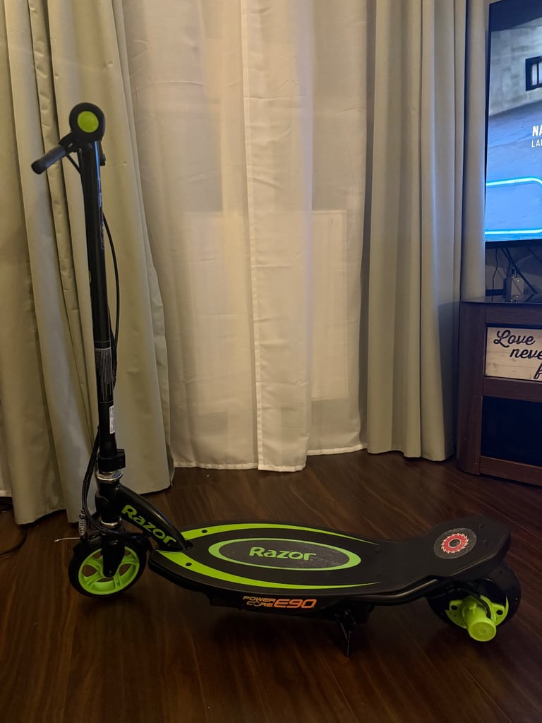 image for Kids New Razor Electric Scooter